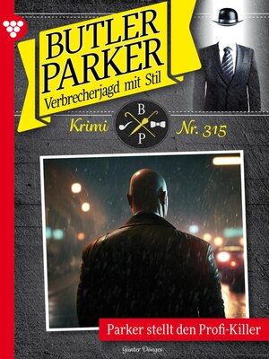 cover image of Parker stellt den Profi-Killer